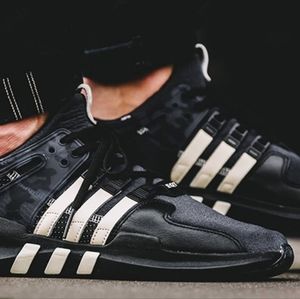 Undefeated X Adidas EQT, size 9